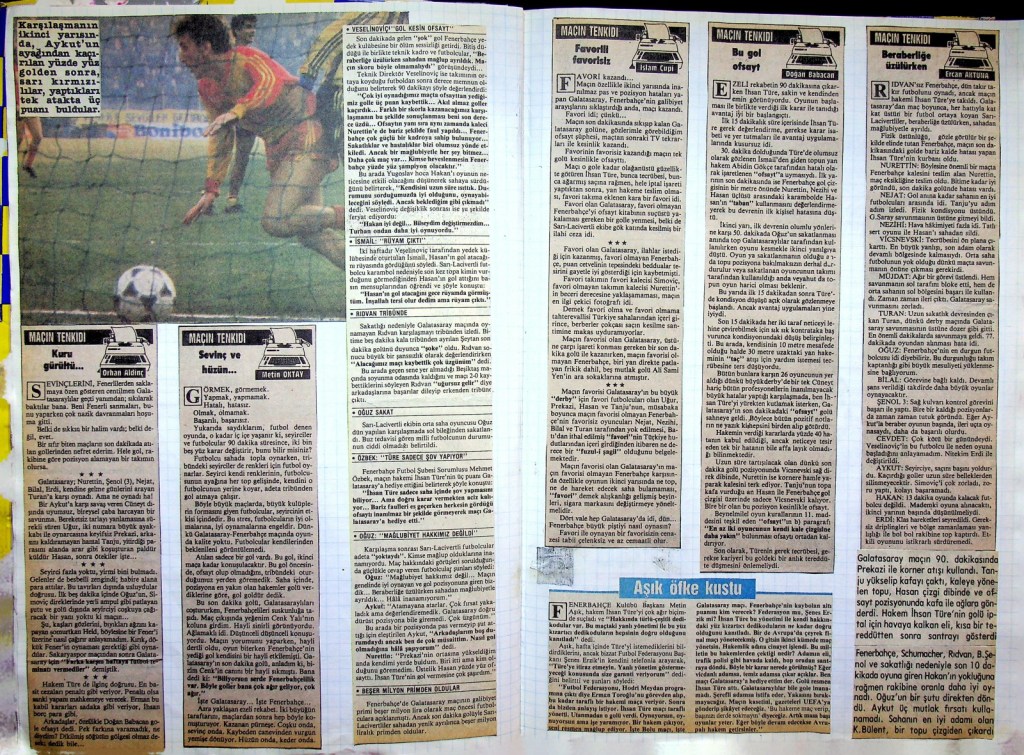 Kaptanın Seyir Defteri V