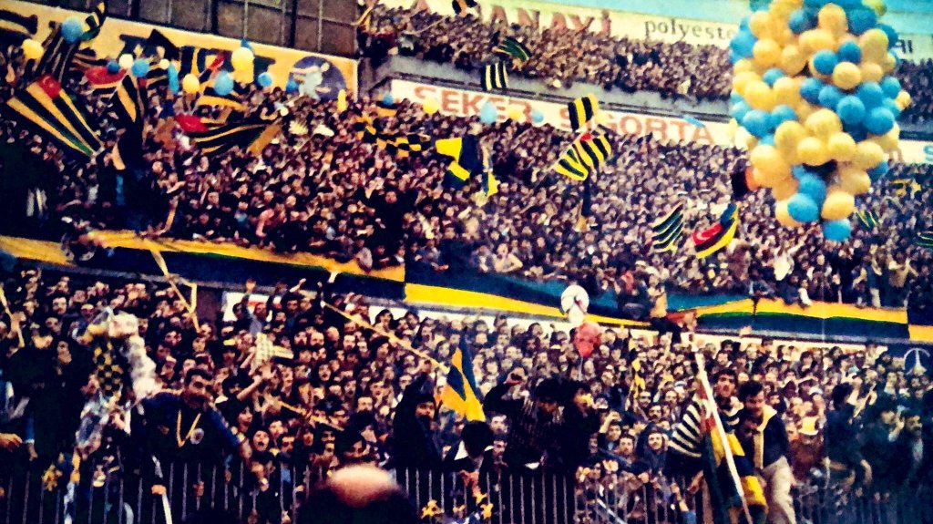 İnsanı Uykusuz Bırakan Bir Sevda&nbsp;Fenerbahçe