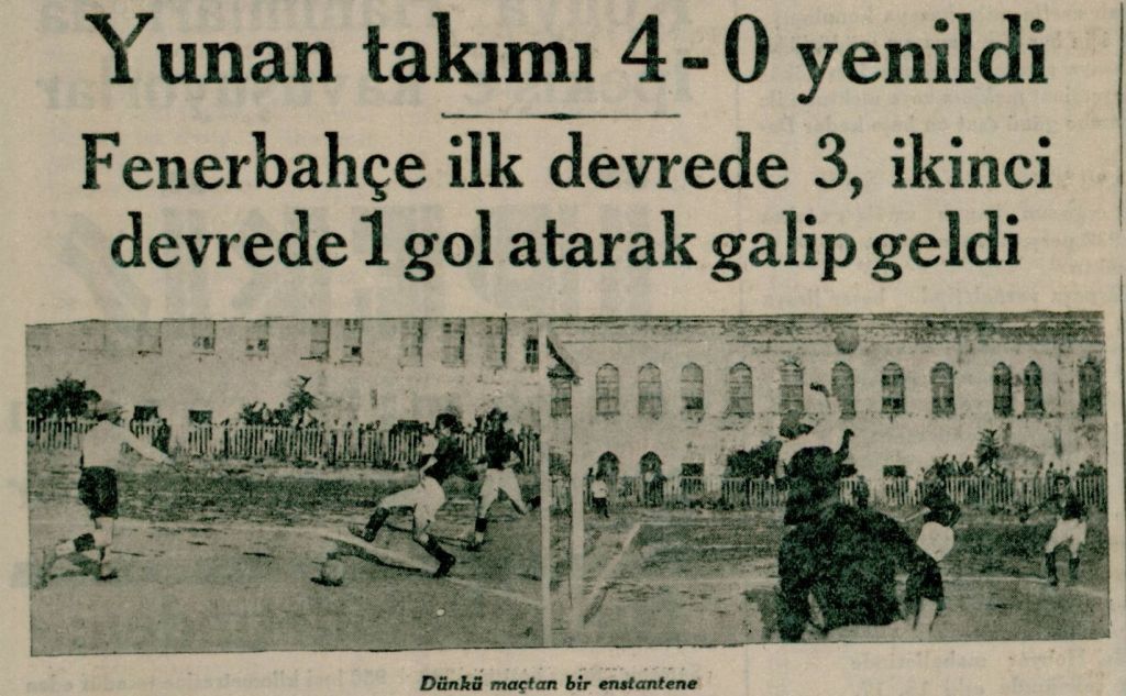 Ahalinin Göz Bebeği Fenerbahçe ve&nbsp;Koyunlar