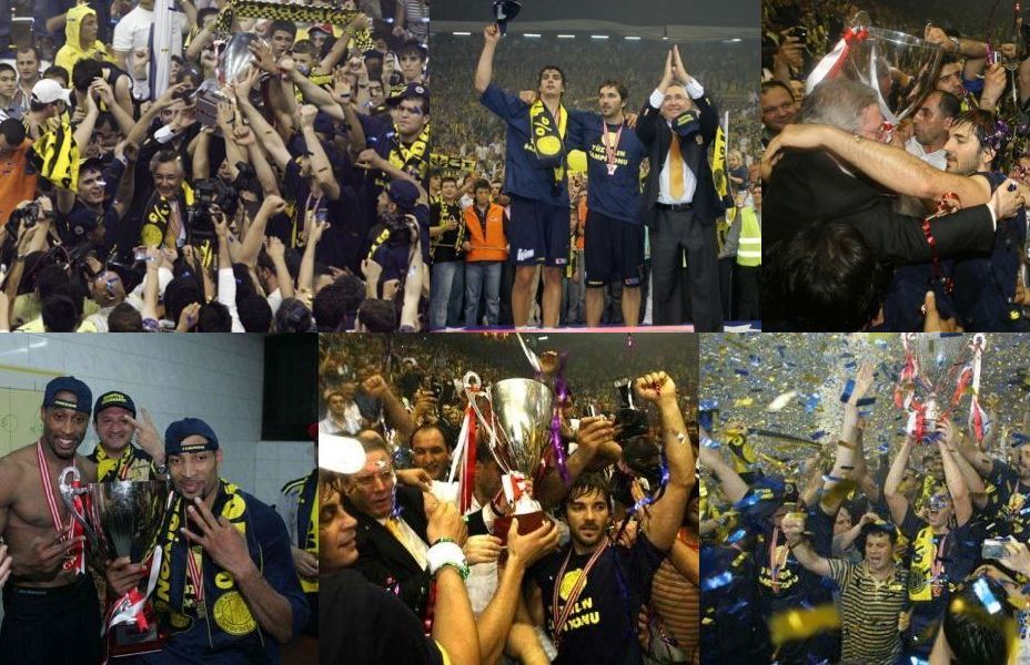 Potalarda Yeniden Fenerbahçe&nbsp;Devri