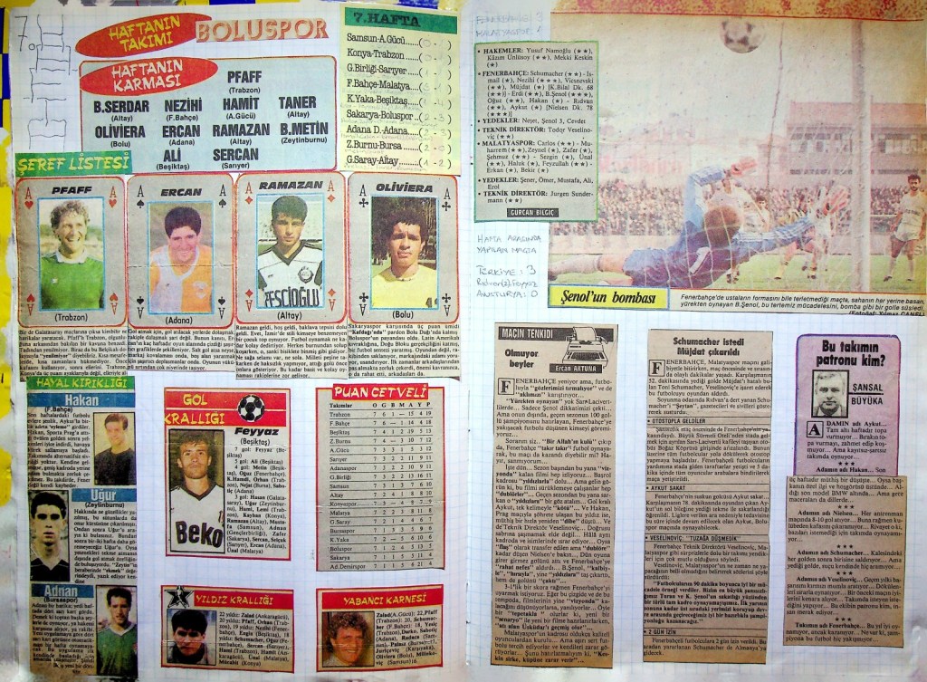 Kaptanın Seyir Defteri V